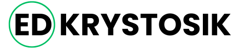 Ed Krystosik logo